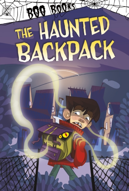 The Haunted Backpack, Paperback / softback Book
