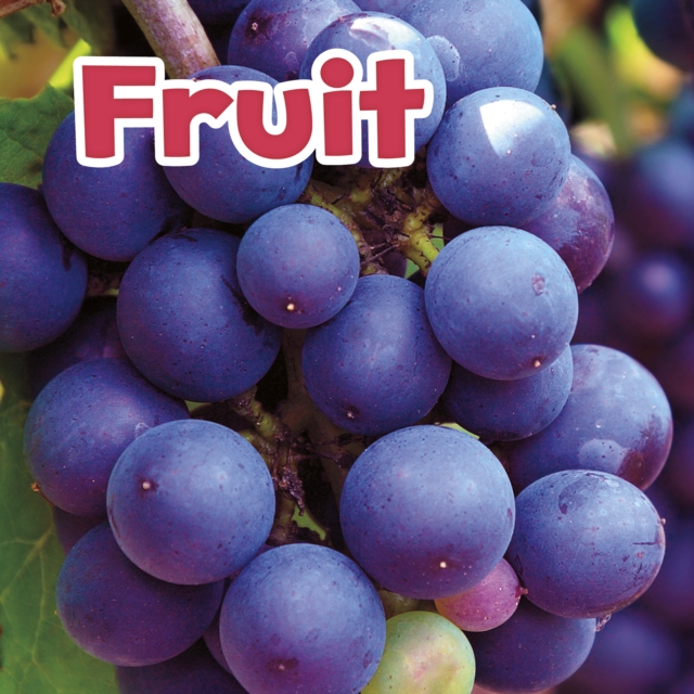 Fruit, Paperback / softback Book