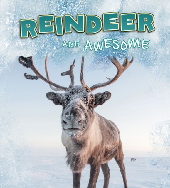 Reindeer Are Awesome, PDF eBook