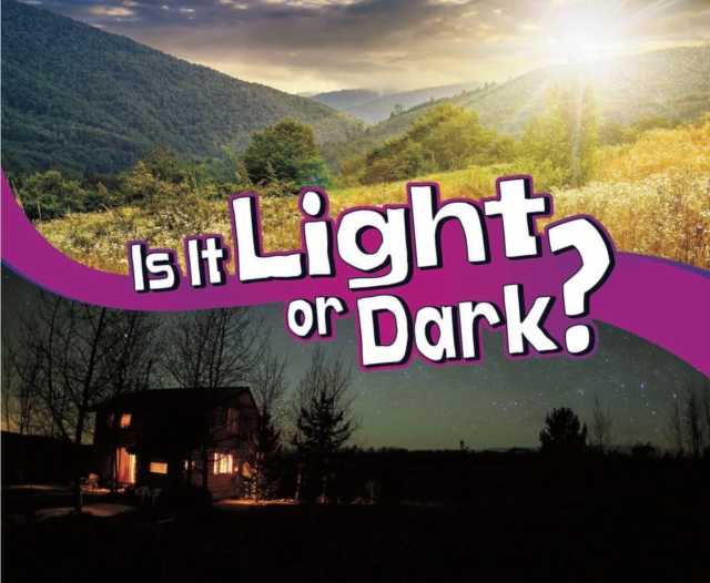 Is It Light or Dark?, PDF eBook