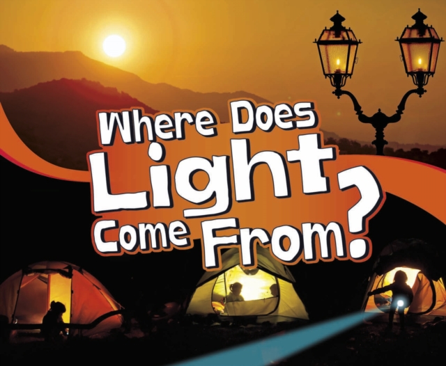 Where Does Light Come From?, PDF eBook