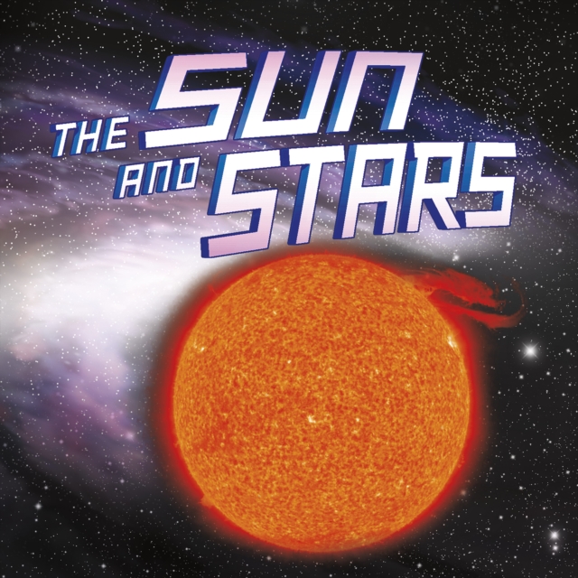 The Sun and Stars, Paperback / softback Book