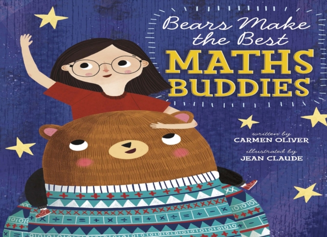 Bears Make the Best Maths Buddies, Paperback / softback Book