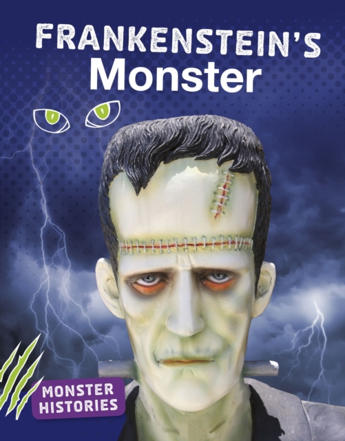 Frankenstein's Monster, Hardback Book