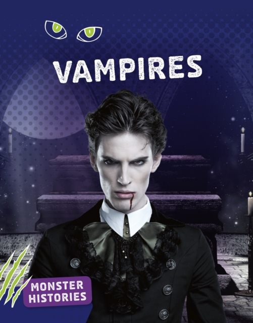 Vampires, Hardback Book