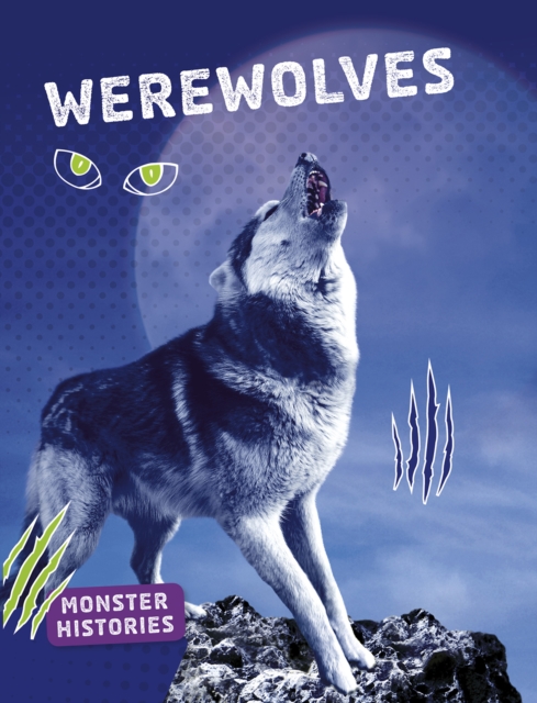 Werewolves, Paperback / softback Book