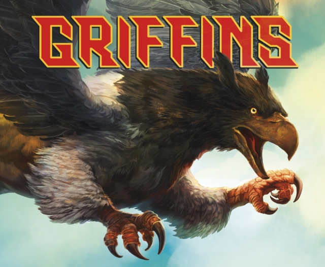 Griffins, PDF eBook