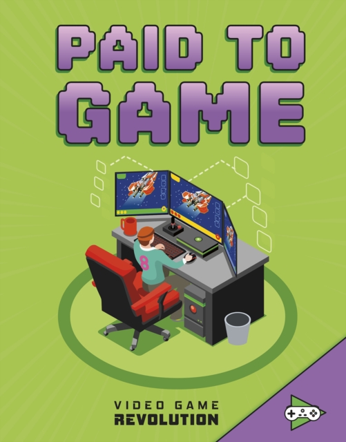 Paid to Game, Paperback / softback Book