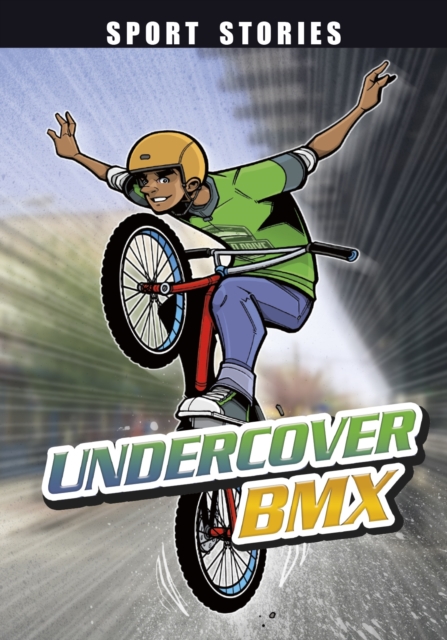 Undercover BMX, Paperback / softback Book