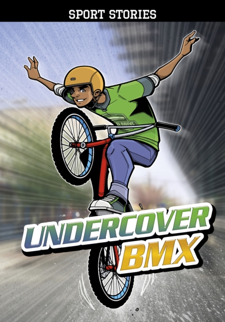 Undercover BMX, PDF eBook
