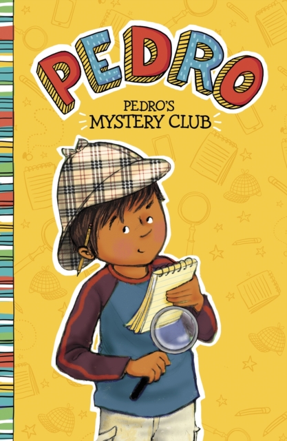 Pedro's Mystery Club, Paperback / softback Book