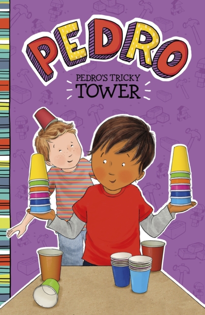 Pedro's Tricky Tower, Paperback / softback Book