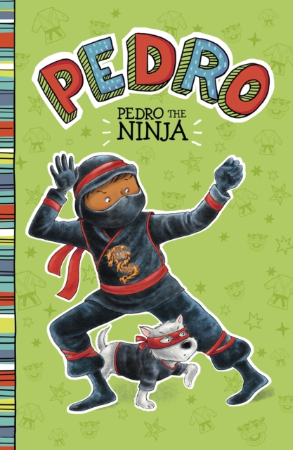 Pedro the Ninja, Paperback / softback Book