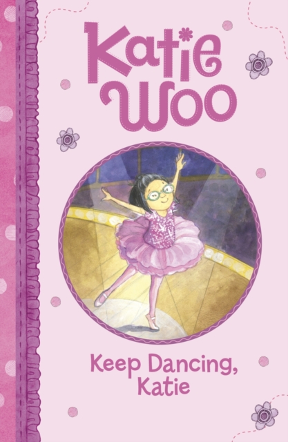 Keep Dancing, Katie, Paperback / softback Book