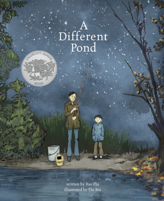 A Different Pond, Paperback / softback Book