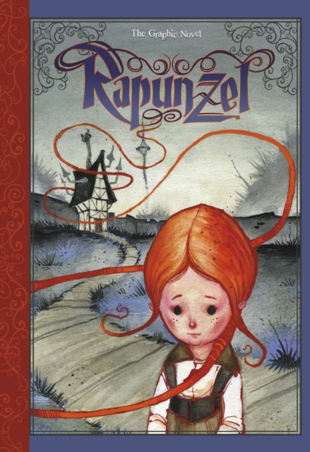 Rapunzel : The Graphic Novel, Paperback / softback Book