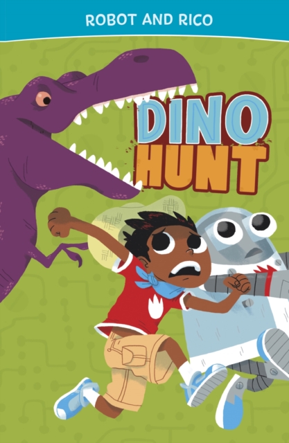 Dino Hunt : A Robot and Rico Story, PDF eBook