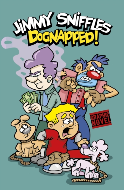 Dognapped!, Paperback / softback Book