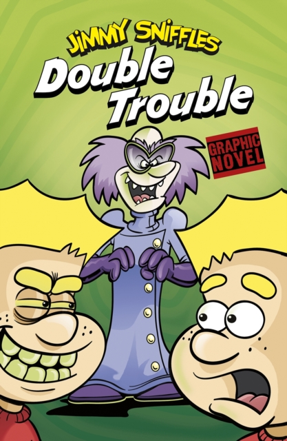 Double Trouble, Paperback / softback Book