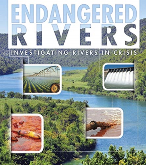 Endangered Rivers : Investigating Rivers in Crisis, Hardback Book
