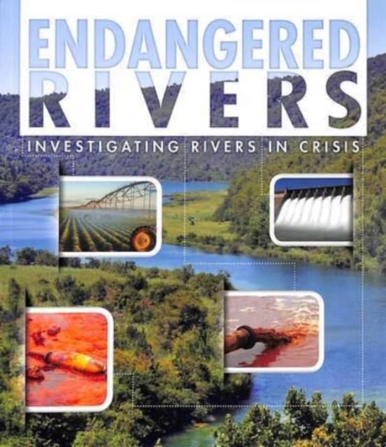 Endangered Rivers : Investigating Rivers in Crisis, Paperback / softback Book