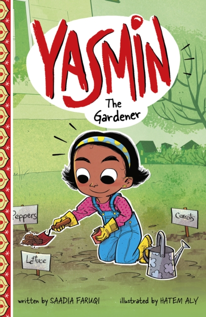 Yasmin the Gardener, Paperback / softback Book