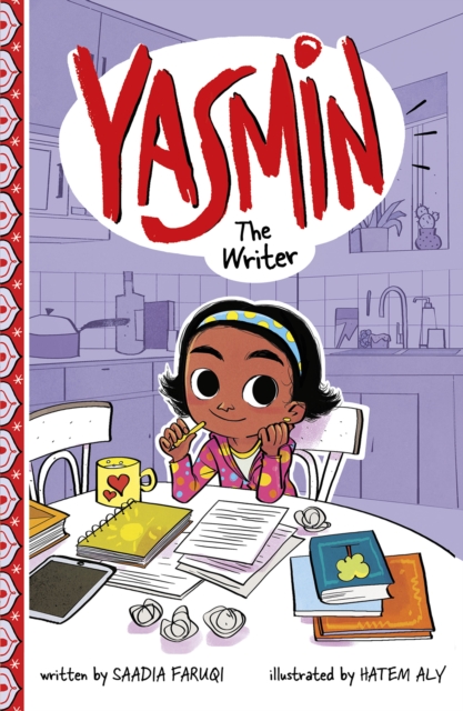 Yasmin the Writer, Paperback / softback Book