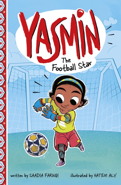 Yasmin the Football Star, Paperback / softback Book