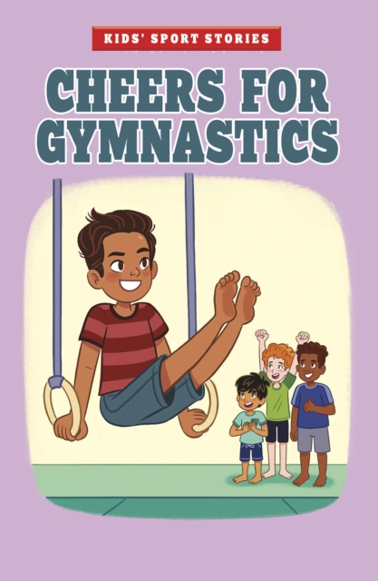 Cheers for Gymnastics, Paperback / softback Book