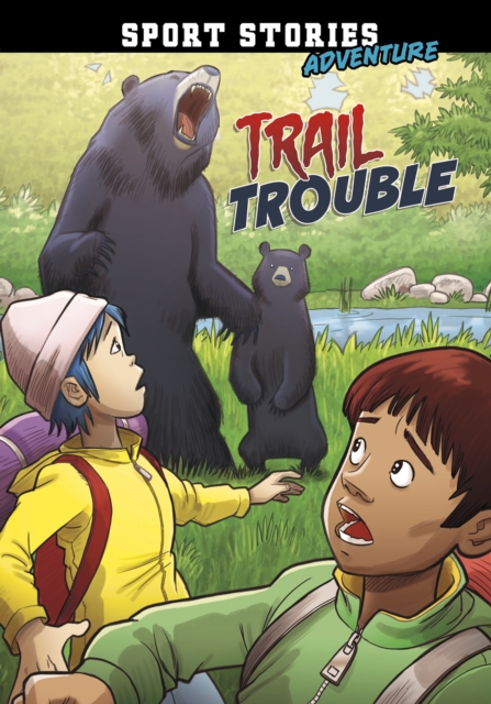 Trail Trouble, Paperback / softback Book
