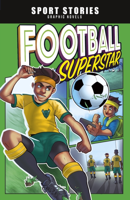 Football Superstar!, Paperback / softback Book
