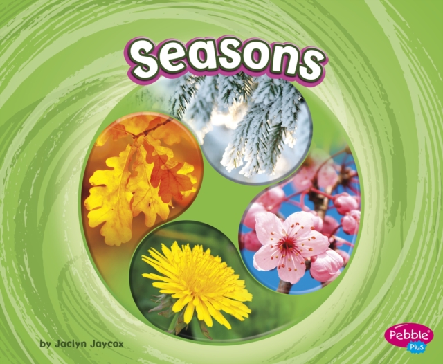 Seasons, Paperback / softback Book