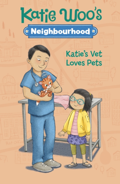 Katie's Vet Loves Pets, PDF eBook