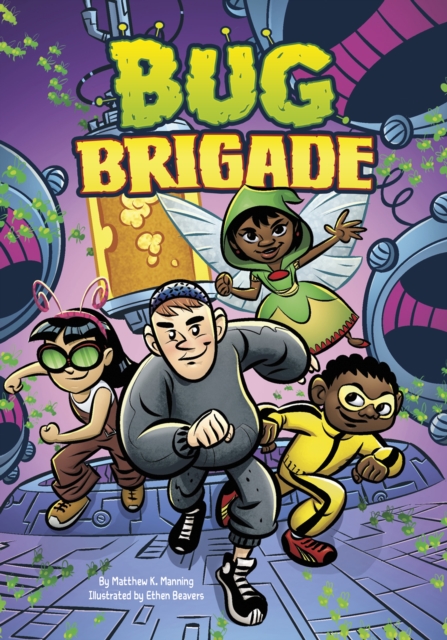 Bug Brigade, PDF eBook