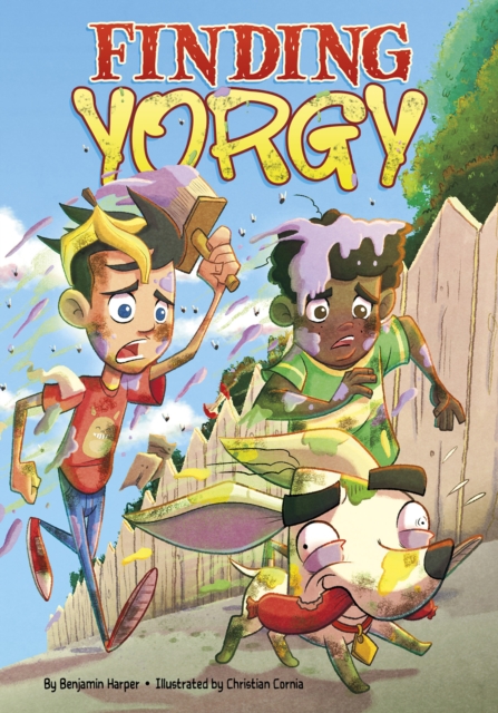 Finding Yorgy, PDF eBook