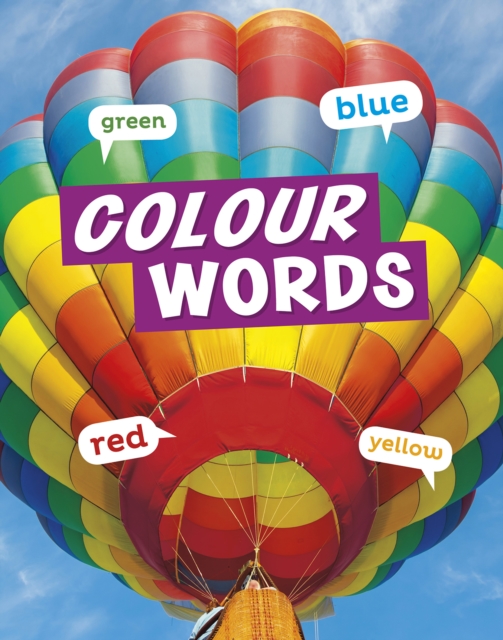 Colour Words, PDF eBook