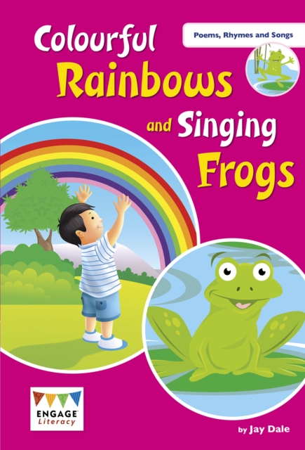 Colourful Rainbows and Singing Frogs : Level 1, Paperback / softback Book