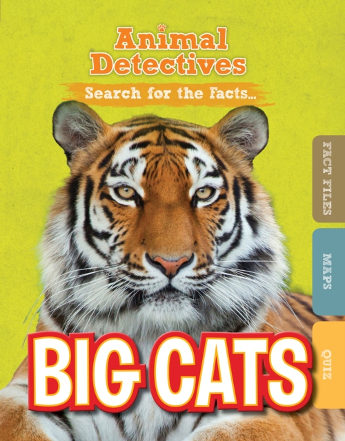 Big Cats, Paperback / softback Book