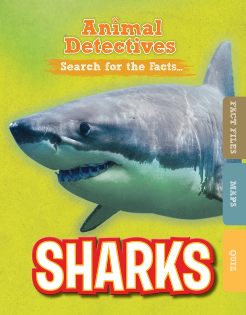 Sharks, Paperback / softback Book