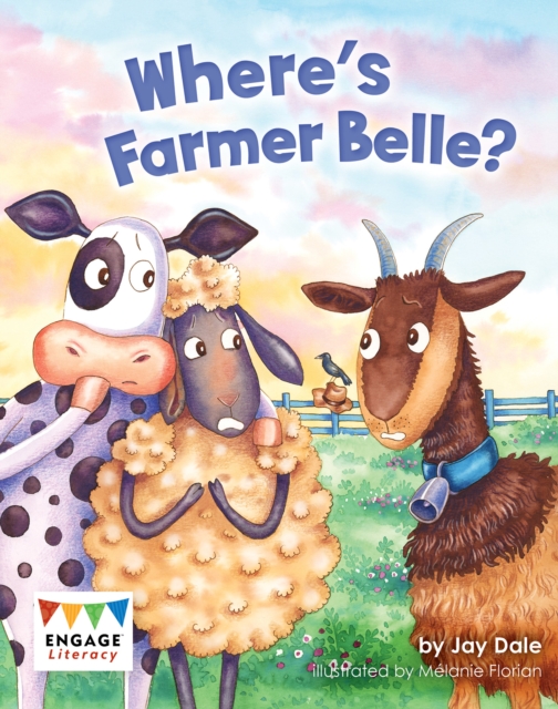 Where's Farmer Belle?, Paperback / softback Book