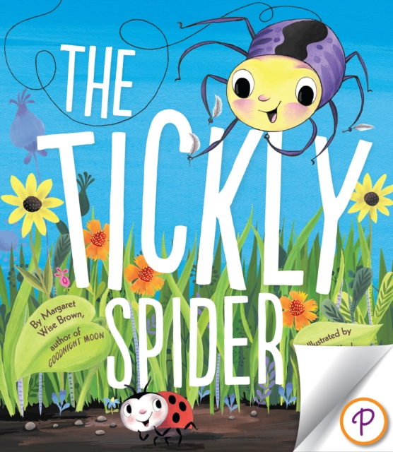 The Tickly Spider, PDF eBook