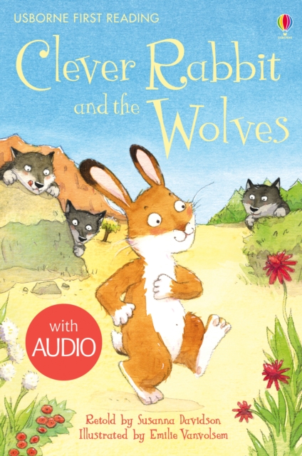 Clever Rabbit and the Wolves, EPUB eBook