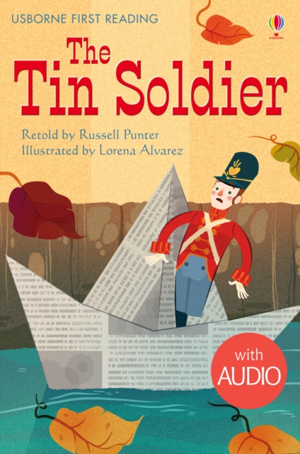 Tin Soldier, EPUB eBook