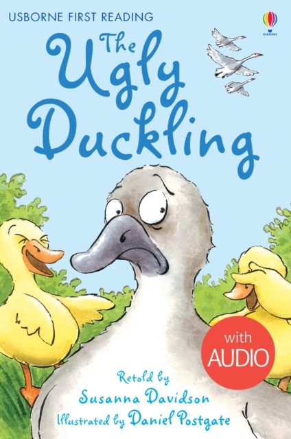 The Ugly Duckling, EPUB eBook