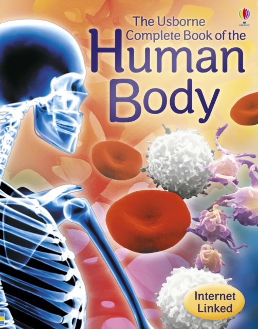 Complete Book of the Human Body, Hardback Book
