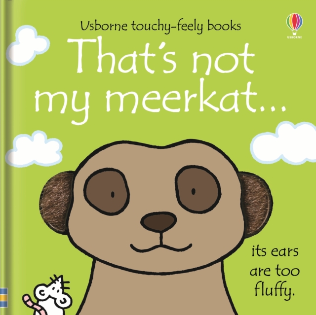 That's not my meerkat... Book and Toy, Mixed media product Book