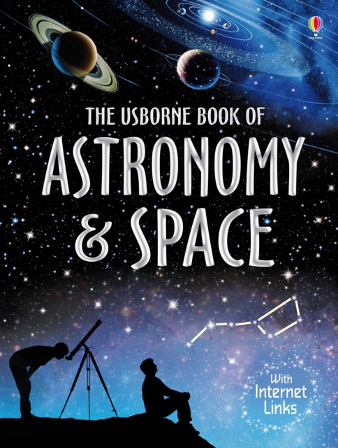 Book of Astronomy and Space, Paperback / softback Book