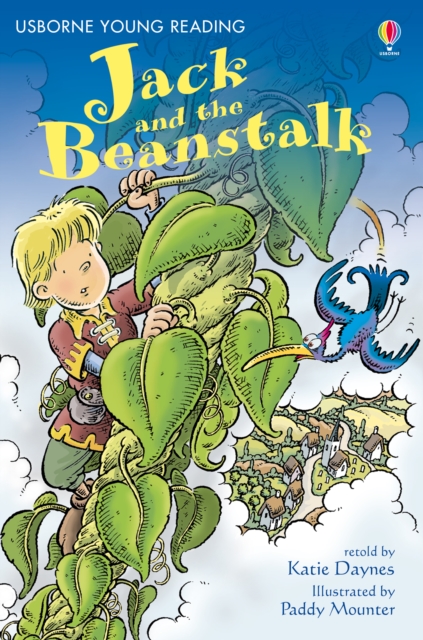 Jack and the Beanstalk, EPUB eBook
