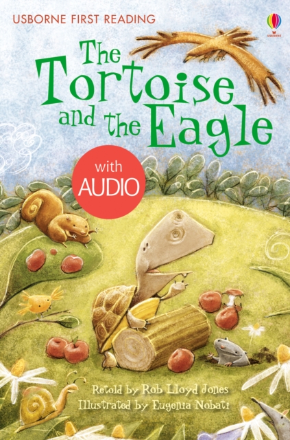 The Tortoise and the Eagle, EPUB eBook
