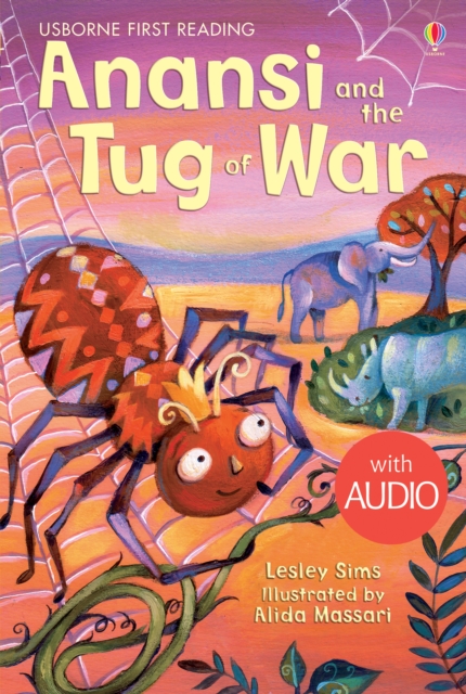 Anansi and the Tug of War, EPUB eBook